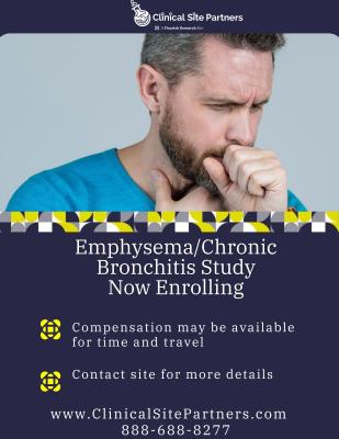 Emphysema/Chronic Bronchitis 